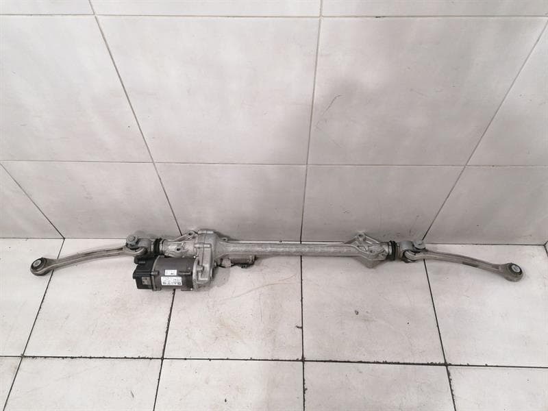 PORSCHE Porsche Panamera 971 Power Steering Rack 971501605H REAR AXLE STEERING