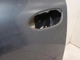 PORSCHE Porsche Panamera 970 left front door 97053112100 door front left — thumbnail 6