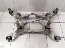 PORSCHE Porsche Panamera 971 subframe rear 971599030AE axle frame rear axle — thumbnail 8