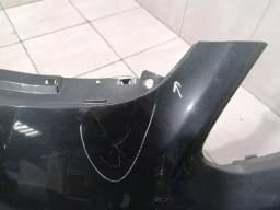 PORSCHE Porsche Panamera 971 Front Bumper 971807221Q GTS Front Bumper — thumbnail 3