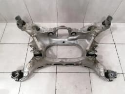 PORSCHE Porsche Panamera 971 subframe rear 971599030AE axle frame rear axle — thumbnail 1