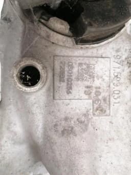 PORSCHE Porsche Panamera 971 subframe rear 971599030AE axle frame rear axle — thumbnail 4