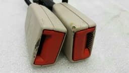 MERCEDES-BENZ Mercedes S-Class W222 Belt Buckle A2228600869 Belt Lock. — thumbnail 2