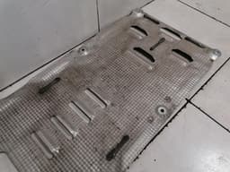 PORSCHE Porsche Panamera 971 Undertray 971804166B Underbody Trim — thumbnail 5