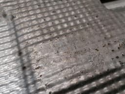 PORSCHE Porsche Panamera 971 Undertray 971804166B Underbody Trim — thumbnail 8