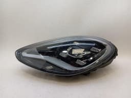 PORSCHE Porsche Panamera 971 Left Head Light 971941033K Headlight Left LED — thumbnail 2