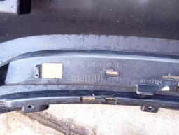 PORSCHE Porsche Panamera 971 Rear Bumper 971807421C Rear Bumper — thumbnail 5