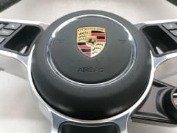 PORSCHE PORSCHE 718 HEATED 991 MK2 CAYMAN 911 HEATED CARRERA Steering Wheel Steering Wheel — thumbnail 5