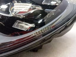 PORSCHE Porsche Panamera 971 Left Head Light 971941033K Headlight Left LED — thumbnail 3