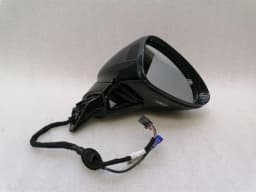 PORSCHE Porsche Panamera 971 Door Mirror Set RHD 971857411A Right Hand Drive 360 BLIND — thumbnail 3
