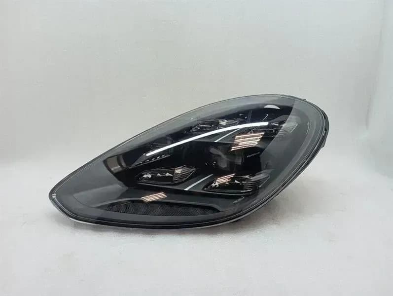 PORSCHE 19-22 Porsche Panamera 973 Left Headlight 973941039 Headlamp LED MATRIX PDLS