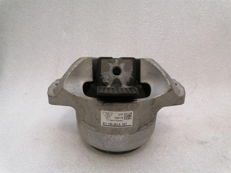 PORSCHE Porsche Panamera 971 Engine Mount 971199383A Engine Holder