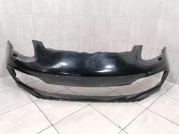 PORSCHE Porsche Panamera 971 Front Bumper 971807221Q GTS Front Bumper — thumbnail 2