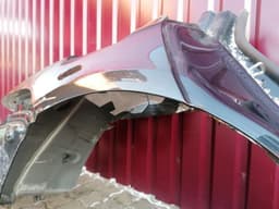 PORSCHE Porsche Panamera 971 REAR Right Wing 971809406Y rear right fender — thumbnail 6
