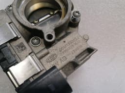 PORSCHE Porsche Panamera 971 Throttle Body 06M133062J Throttle — thumbnail 4