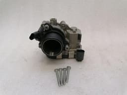 PORSCHE Porsche Panamera 971 Throttle Body 06M133062J Throttle — thumbnail 1