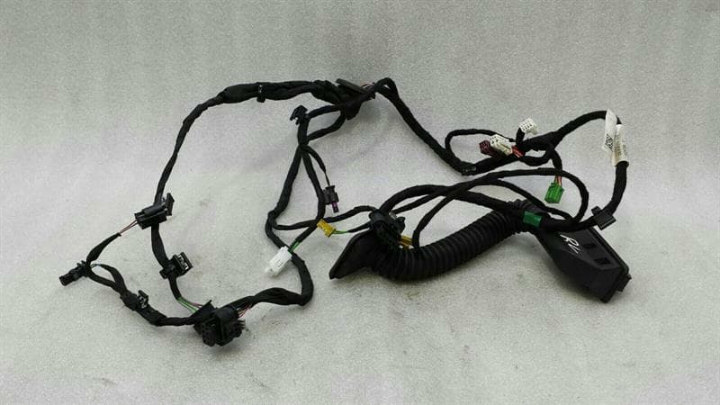 MERCEDES-BENZ Mercedes S-Class W222 Rear Left Door Wiring A2225402836 Door Wiring Harness Rear Li