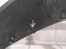 PORSCHE Porsche Panamera 971 Front Bumper 971807541 Front Bumper GTS — thumbnail 4