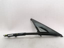 PORSCHE Porsche Panamera 971 Left Front 1/4 Glass 971845113C Door Window 1/4 Front Left — thumbnail 1