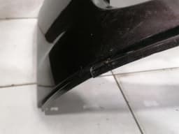 PORSCHE Porsche Panamera 971 Front Bumper 971807221 GTS Front Bumper — thumbnail 5