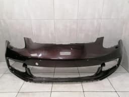 PORSCHE Porsche Panamera 971 Front Bumper 971807221 GTS Front Bumper — thumbnail 7