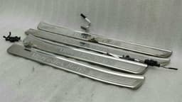 MERCEDES-BENZ Mercedes S-Class W222 Door Sill Set A2226805335 Entry Bar Set LWB LED. — thumbnail 3