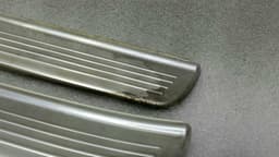 MERCEDES-BENZ Mercedes S-Class W222 Door Sill Set A2226805335 Entry Bar Set LWB LED. — thumbnail 5