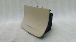 MERCEDES-BENZ Mercedes S-Class W222 Rear Tray A2228202005 Center Console Storage Tray Rear — thumbnail 3