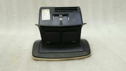 MERCEDES-BENZ Mercedes S-Class W222 Rear Tray A2228202005 Center Console Storage Tray Rear — thumbnail 6