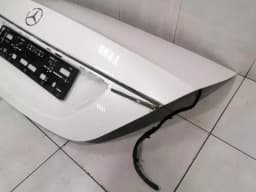 MERCEDES-BENZ Mercedes S-Class W222 Boat Lid A2227500075 Tailgate — thumbnail 3
