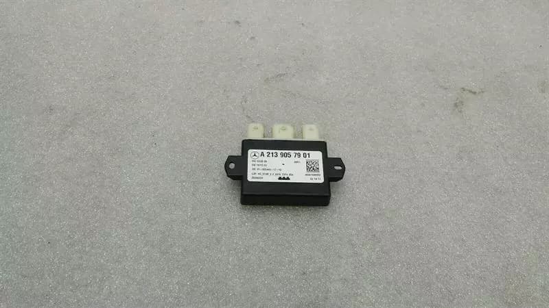 MERCEDES-BENZ MERCEDES S-CLASS W222 BOAT MODULE A2139057901 KEYLESS GO