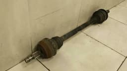 MERCEDES-BENZ Mercedes M656 W222 Left Rear Drive Shaft A2223501505 Drive Shaft Rear Left — thumbnail 3