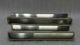 MERCEDES-BENZ Mercedes S-Class W222 Door Sill Set A2226808135 Door Sill Trim Set — thumbnail 1