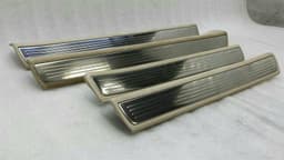 MERCEDES-BENZ Mercedes S-Class W222 Door Sill Set A2226808135 Door Sill Trim Set — thumbnail 2