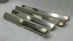 MERCEDES-BENZ Mercedes S-Class W222 Door Sill Set A2226808135 Door Sill Trim Set — thumbnail 3