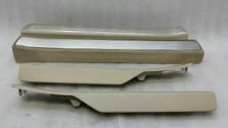 MERCEDES-BENZ Mercedes S-Class W222 Door Sill Set A2226808135 Door Sill Trim Set — thumbnail 4