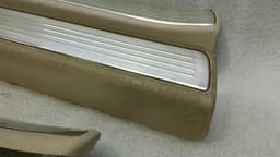 MERCEDES-BENZ Mercedes S-Class W222 Door Sill Set A2226808135 Door Sill Trim Set — thumbnail 5