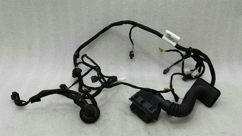 MERCEDES-BENZ Mercedes S-Class W222 Front Left Door Wiring A2225409631 Door Wiring Harness Front Li