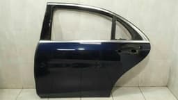 MERCEDES-BENZ Mercedes S-Class W222 Left Rear Door A2227300105 Door Rear Left LWB — thumbnail 6