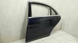 MERCEDES-BENZ Mercedes S-Class W222 Left Rear Door A2227300105 Door Rear Left LWB — thumbnail 7