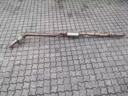 MERCEDES-BENZ Mercedes S W222 Exhaust Silencer A2224909401 Exhaust Muffler OM656 — thumbnail 4