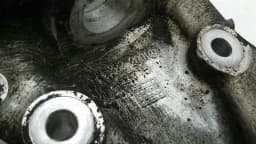 MERCEDES-BENZ Mercedes S-class W222 right front hub A2223322001 wheel bearing housing front right — thumbnail 7