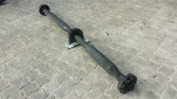 MERCEDES-BENZ Mercedes S-Class W222 Propshaft A2224108204 Propshaft OM656 LWB — thumbnail 5