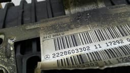 MERCEDES-BENZ Mercedes S-Class W222 A2228603302 — thumbnail 6