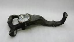 MERCEDES-BENZ Mercedes S-class W222 right front hub A2223322001 wheel bearing housing front right — thumbnail 1