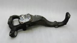 MERCEDES-BENZ Mercedes S-class W222 right front hub A2223322001 wheel bearing housing front right — thumbnail 5