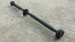 MERCEDES-BENZ Mercedes S-Class W222 Propshaft A2224108204 Propshaft OM656 LWB — thumbnail 6