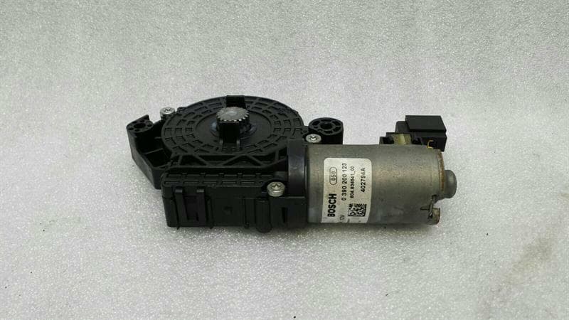 Mercedes S-Class W222 Sun Roof Motor A1769068700 Sunroof Motor Roller Blind