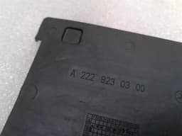 MERCEDES-BENZ Mercedes S-Class W222 Phone Charger Cradle A2229001217 Control Unit — thumbnail 8