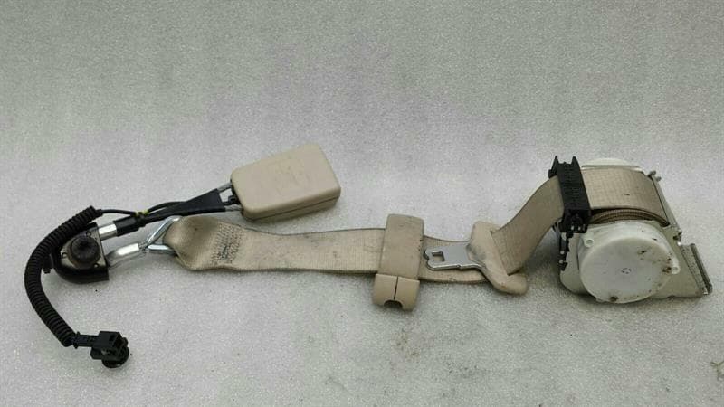 MERCEDES-BENZ Mercedes S-Class W222 rear seat belt A2228602785 seat belt belt rear